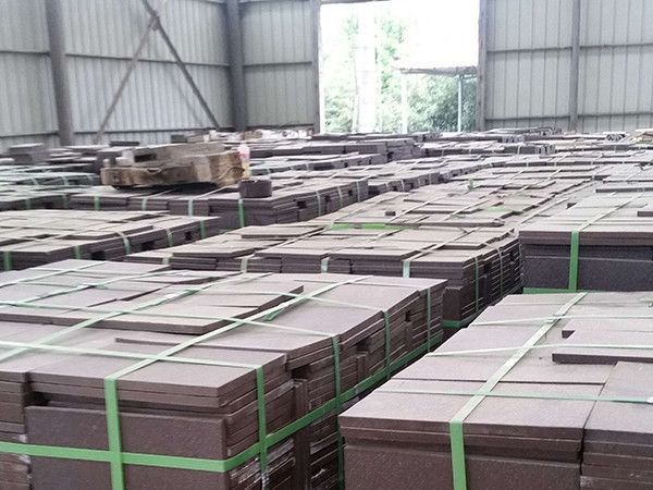 壓延微晶板庫存